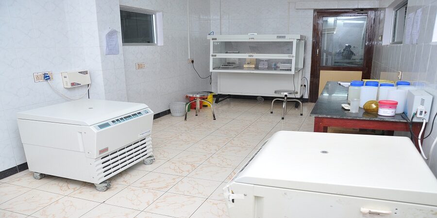 Transfusion Centre