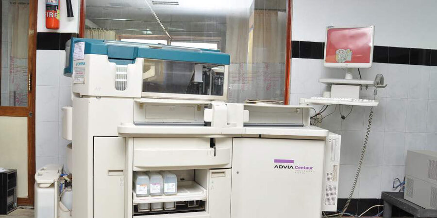 Vivek laboratory