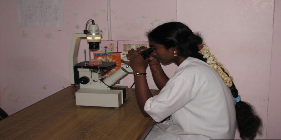 Vivek laboratory